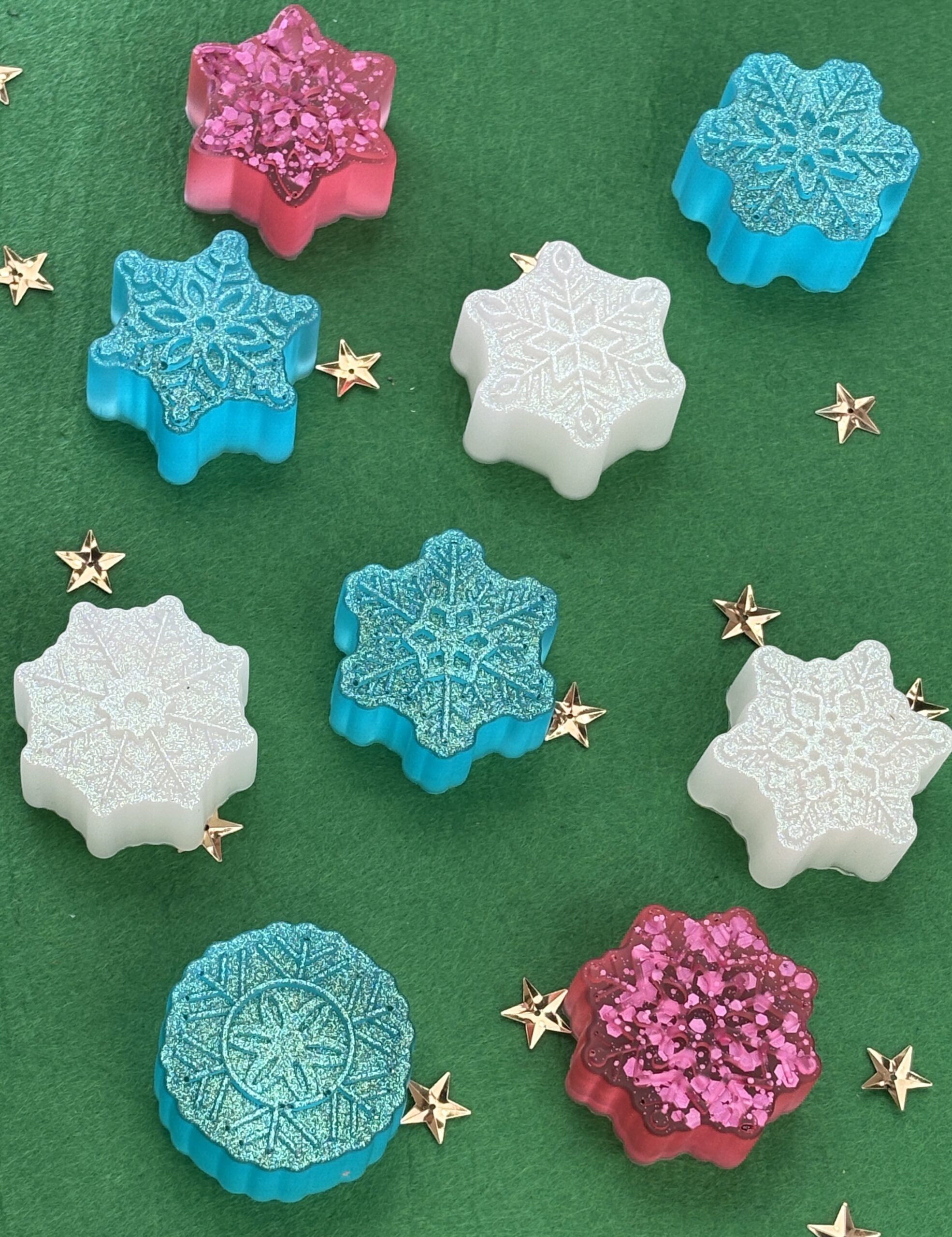 Snehová vločka veľká