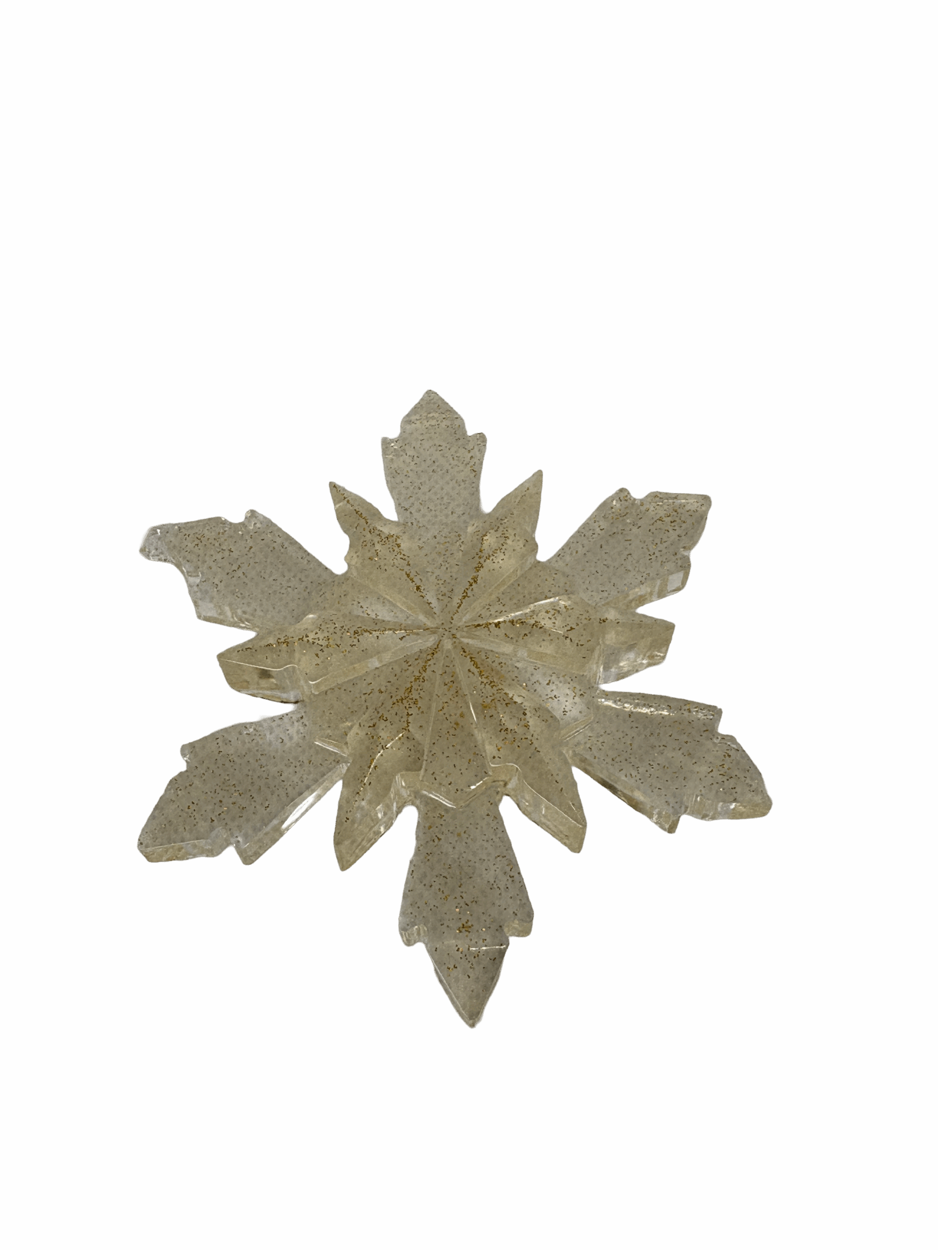 Snehová vločka na zavesenie – Obrázok 2