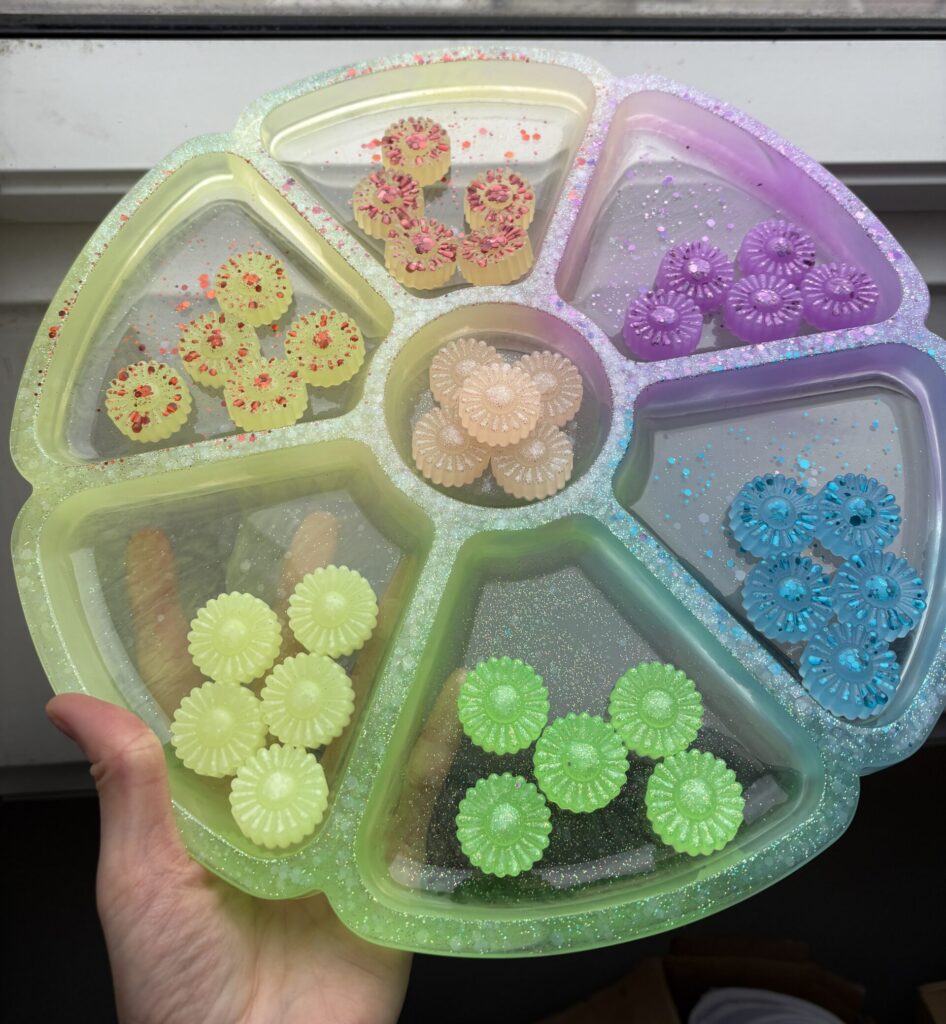 Veľká triediaca tácka